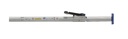 Barre de serrage alu SAM55 2100-2850mm, 140 daN