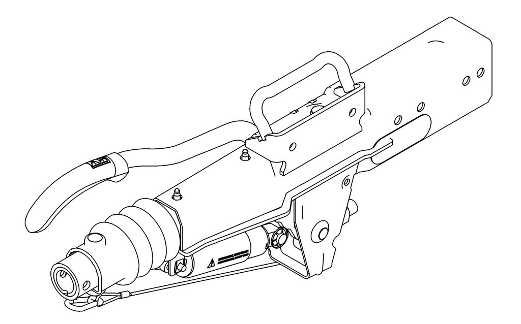 [4019496] Timon BPW: ZAAQ 1,0-3  500-1000kg