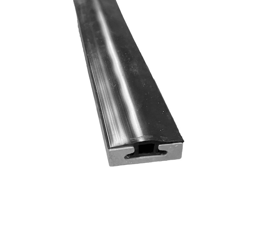 Airlineabdeckung Gummiprofil per Meter