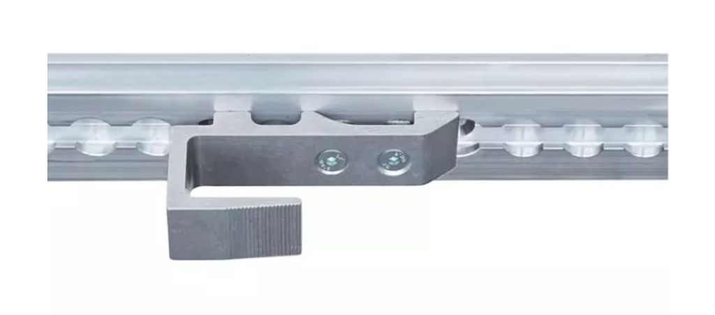 Sicherung für Rollcontainer 45 mm