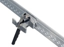 Dispositif de fixation pour conteneur roulant Ø 45 mm