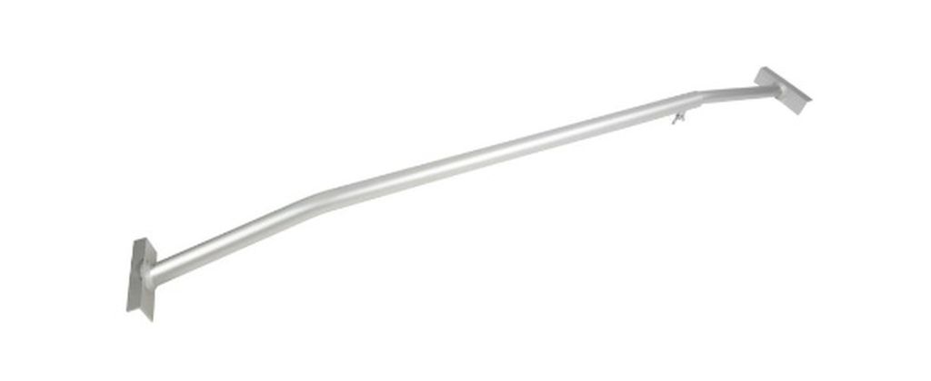 [020010600] Etrier pour bâche plat, aluminium (mont. long.)