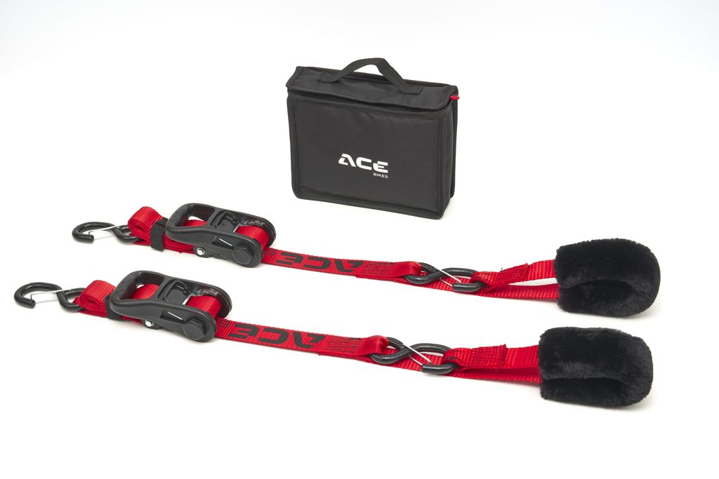 [01808076] ACEBIKES Rachet Kit Deluxe LC 900 daN DELUXE