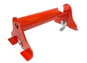 Radstopper für Autotransporter