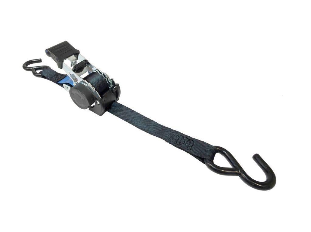 Sangle d'arrimage LC 680daN, automatique, avec crochet S