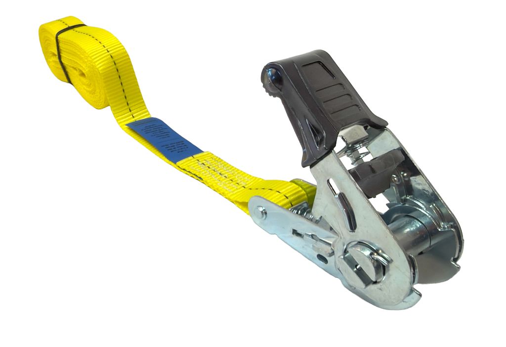 Zurrgurt LC  400daN, ohne Haken 5m