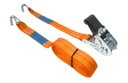 Zurrgurt LC  400daN, Spitzhaken 5m