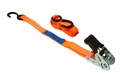 Sangle d’arrimage LC  400daN, crochet-S