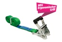 Zurrgurt LC 1000daN, ohne Haken 5m