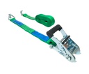 Zurrgurt LC 1000daN, Spitzhaken 5m