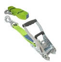 Zurrgurt LC 2500daN, Triangelhaken 10m ERGOLASH