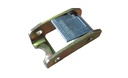 Serrure de serage 1pce. pour sangle 25mm
