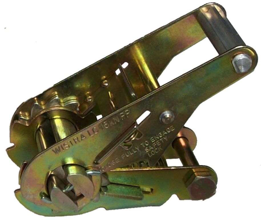 [013001010] Druckratsche lose zu 25mm Gurte