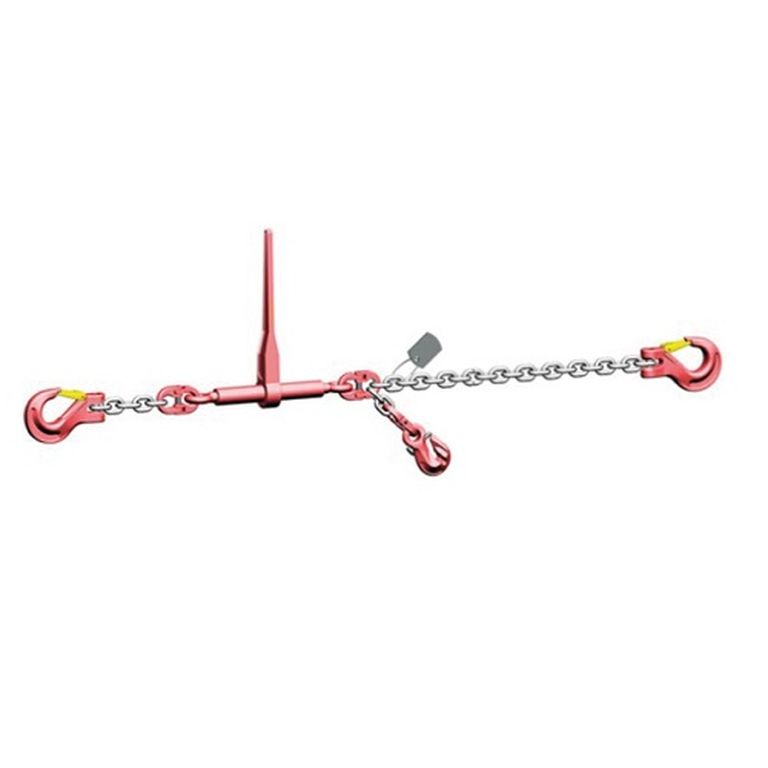[013001502] Chaîne d'arrimage à 1-pce. 13mm, catégorie de qualité  80