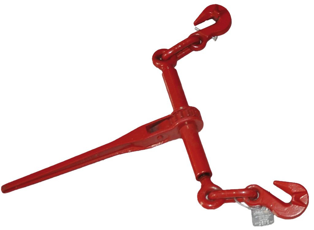 [013001591] Ratschenlastspanner, Dicke 10 mm, Zugkraft 6300 kg  G8