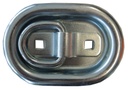 Anneau d'arrimage 0800 daN, 145x100 M10