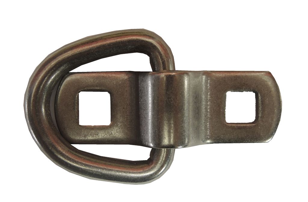 Bügel mit Ring, Grösse 1, für M10, rostfrei