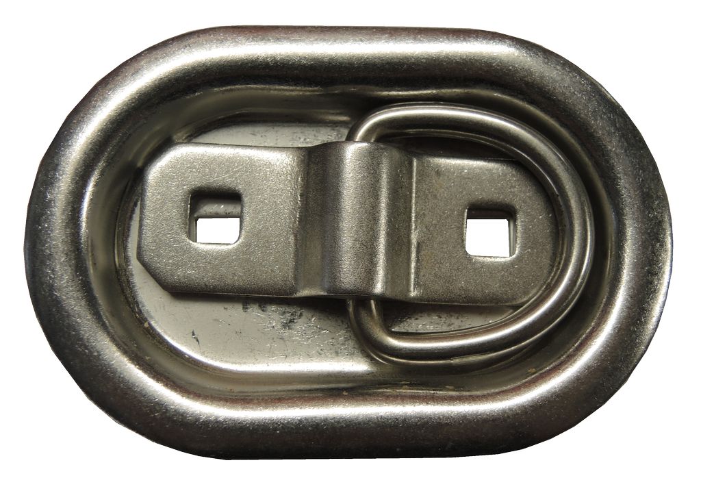 [013003026] Anneau d'arrimage 0400 daN, 104x70 M10