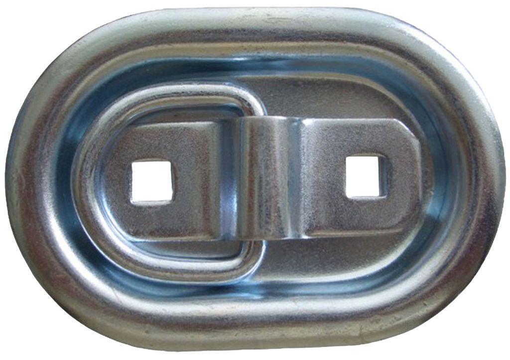 Zurrmulde 0800 daN, 145 x 100 M10