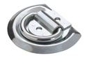Anneau d'arrimage demi rond, Ø à l'éxt. 86x69mm