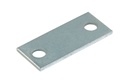 Zurrbügelplatte 70 x 30 x 3 mm