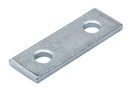Zurrbügelplatte 90 x 30 x 6 mm