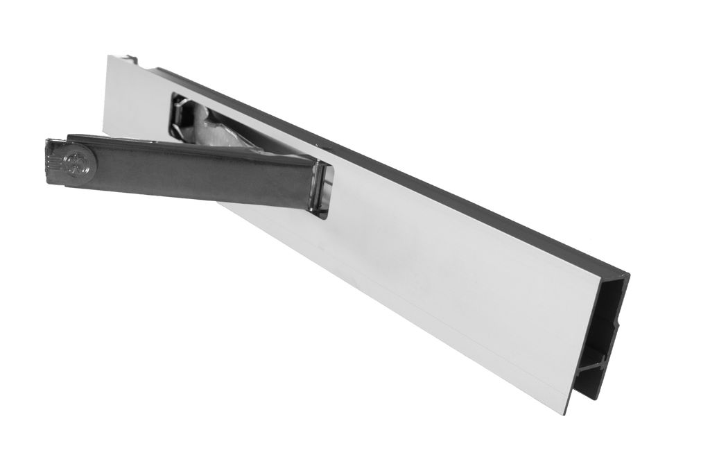 HESTAL fermeture long, hauteur 815, droite