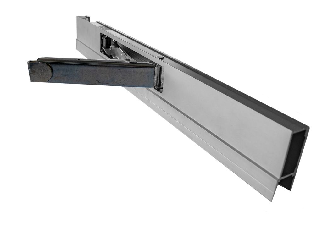 [008000330] HESTAL fermeture long, hauteur 615,  droite