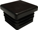 Bouchon en plastique pour 30 x 30 mm