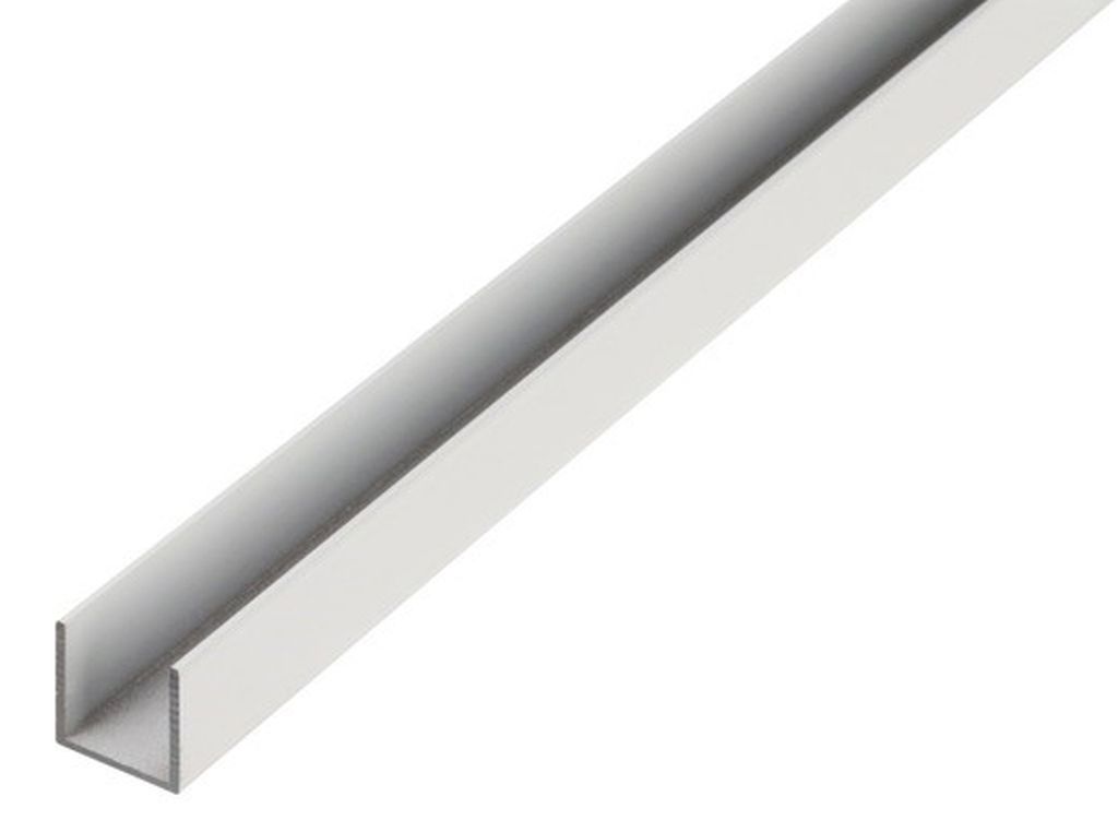 [026002022] ALU Einfassprofil für 25 mm Bordwand