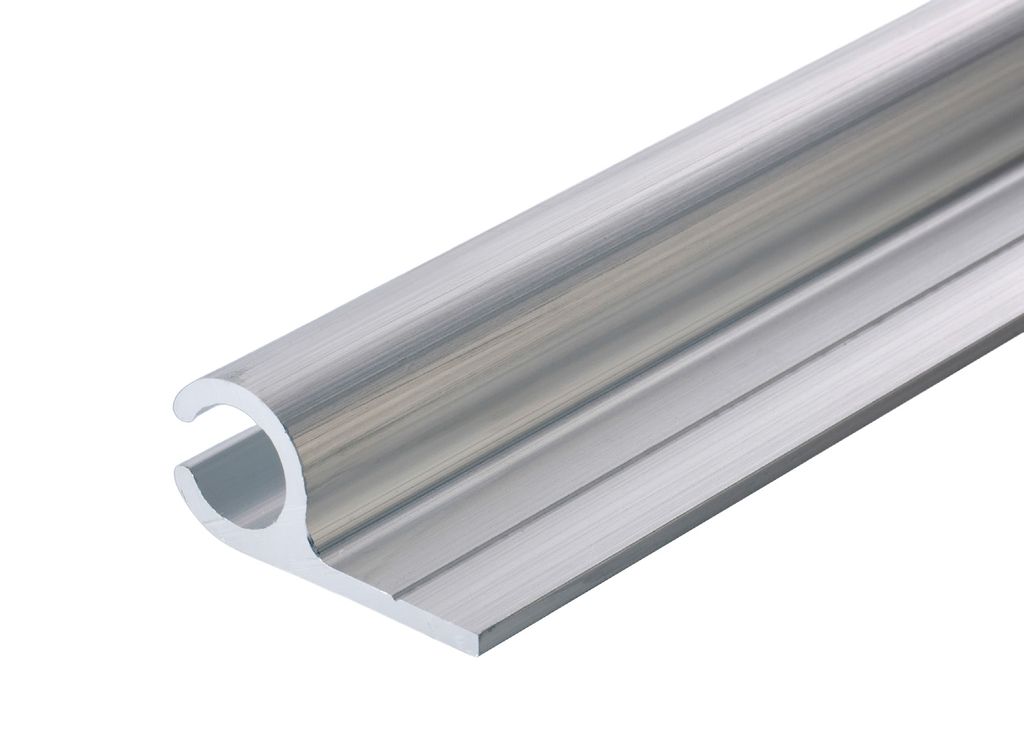 Rail keder pour 7-9 mm, à visser
