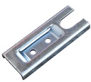 Contresupport Humbaur pour fermeture excentrique