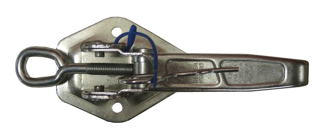 Fermeture excentrique avec oeillet M10 SPP