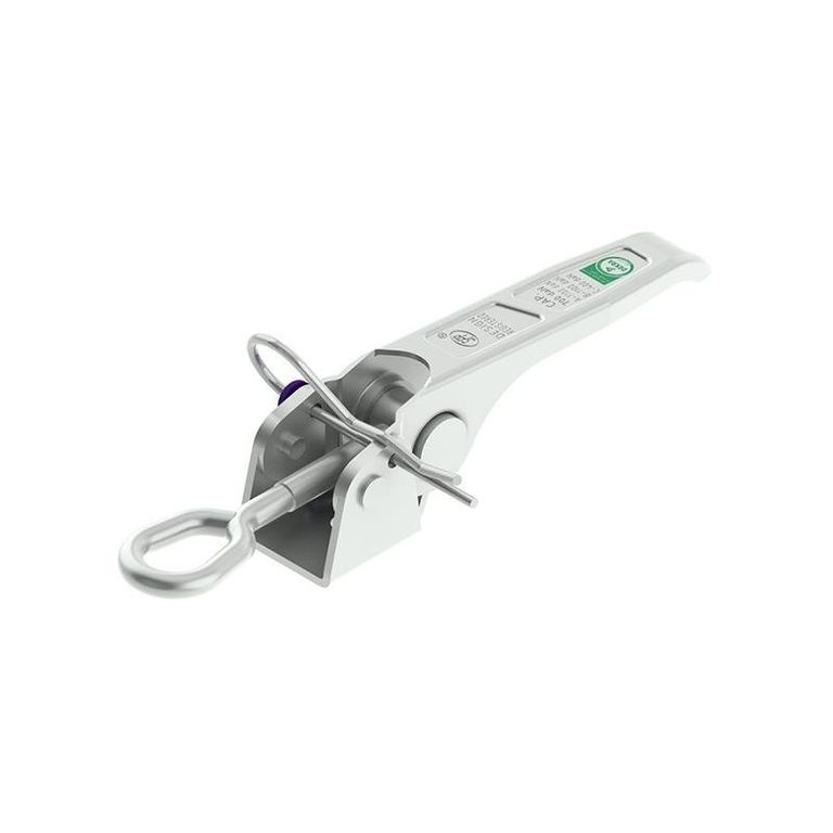 Fermeture excentrique avec oeillet M10