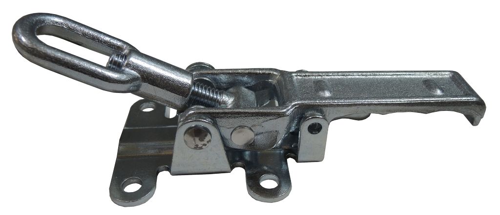 Exzenterverschluss mit Öse M14 + Sicherung