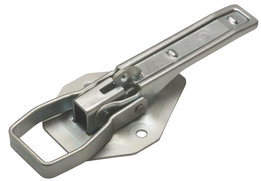 Exzenterverschluss mit Flachbügel 5 x15mm W