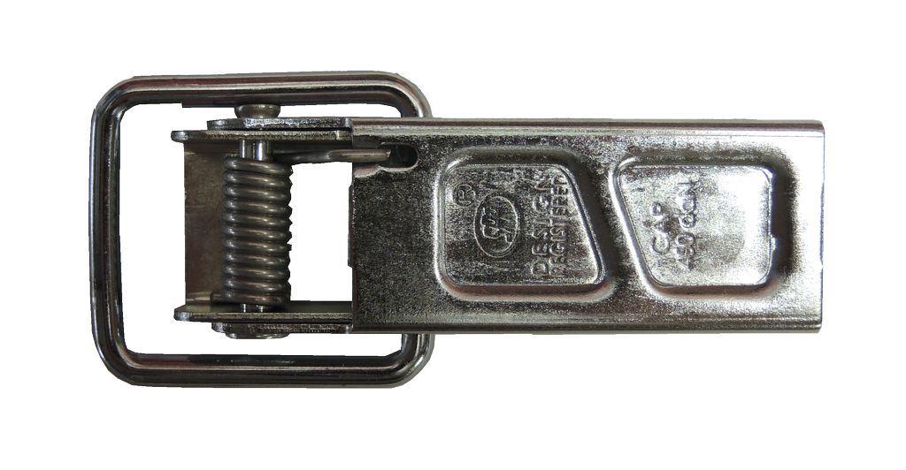 [008000241] Exzenterverschluss mit Rundbügel 5mm SPP