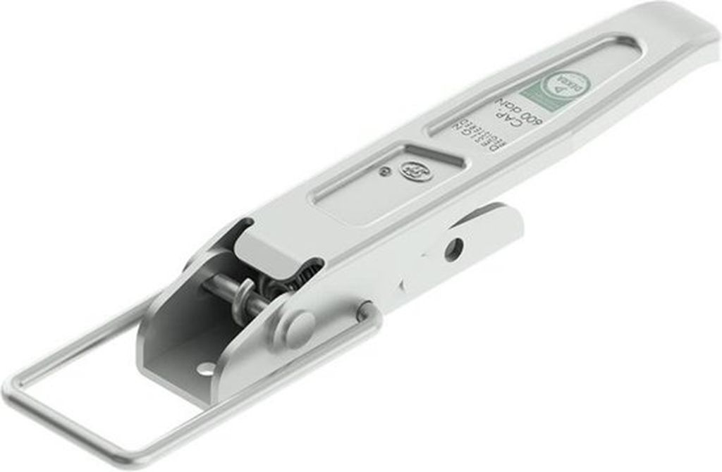 Fermeture excentrique avec étrier rond 5mm SPP
