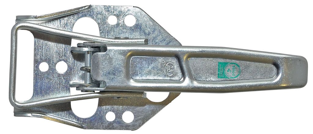 [008000246] Fermeture excentrique avec étrier plat 4x16mm SPP