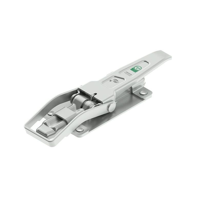 Fermeture excentrique avec étrier plat 4x16mm SPP