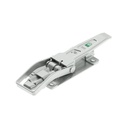 Fermeture excentrique avec étrier plat 4x16mm SPP