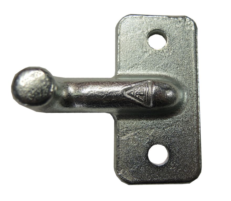 Gegenhalter für Exzenterverschluss
