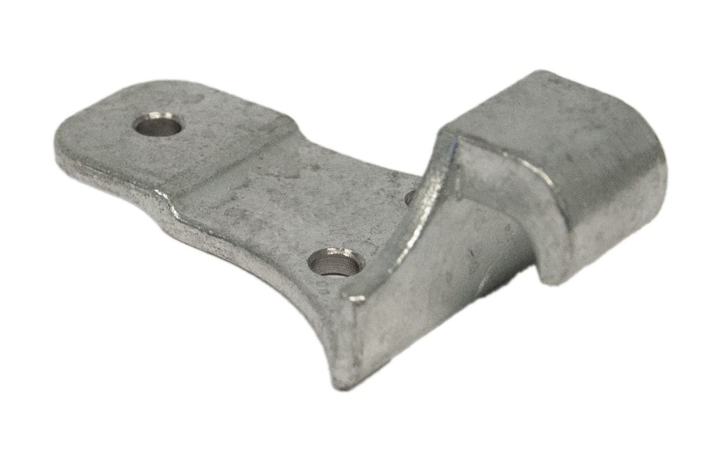 Gegenhalter für Exzenterverschluss