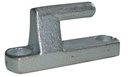 Scharnierbolzen L  90, Bolzen Ø 12