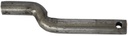 Coussinet charnière L 100  Ø 12mm