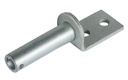 Scharnierbolzen L 111, Bolzen L 61 Ø 16mm