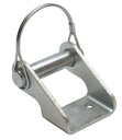 Boulon de chrnière pour visser 58 x 35mm