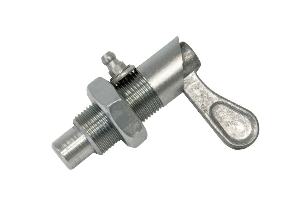 [140510] Federriegel, L: 70 mm, Bolzen Ø9.8 mm