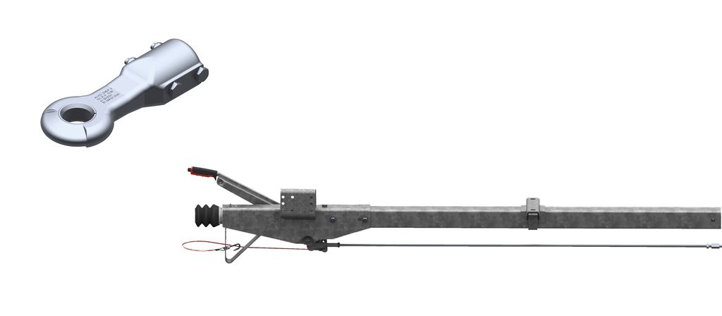 Timon AL-KO: 161S-R16, 950-1600kg, 100kg
