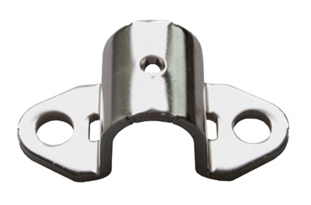 Guidage tige pour fermeture tige tournante 16mm